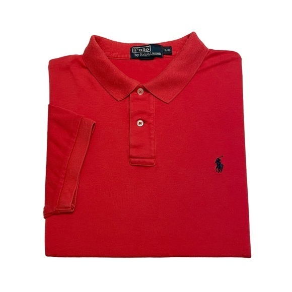 VTG Polo Ralph Lauren Classic Fit Short Sleeve Polo - Picture 1 of 7